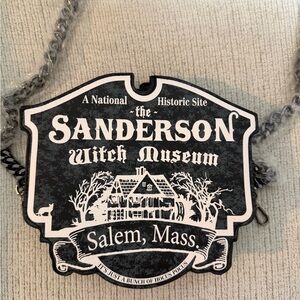 Hocus Pocus Crossbody Bag